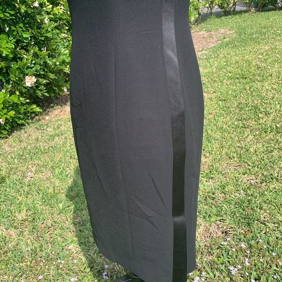 Maggy London Petites Black Dress - Picture 5 of 9